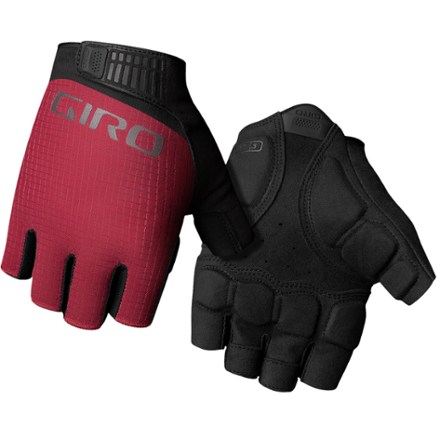 Giro Bravo II Gel Cycling Gloves - Men's 0