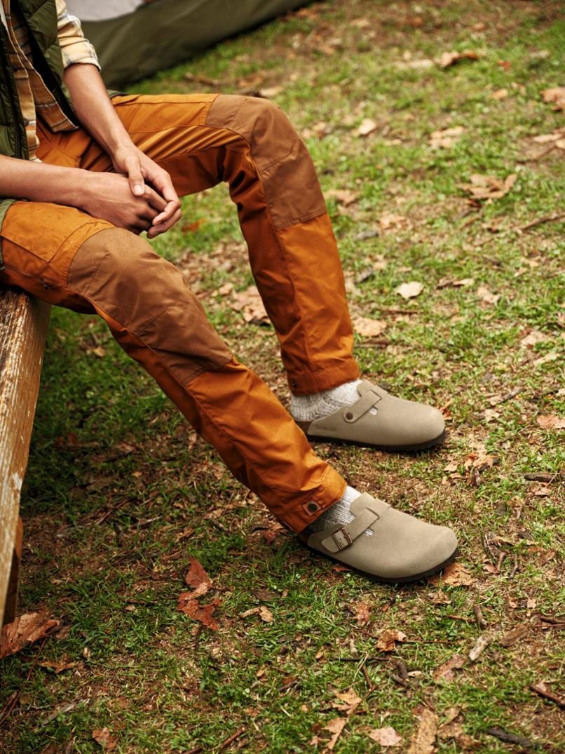 Location Image for Boston Soft Footbed Clogs - Men's