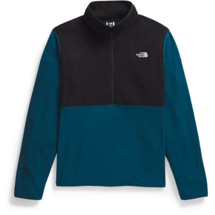 The North Face Glacier Fleece Half-Zip Pullover - Men's 0