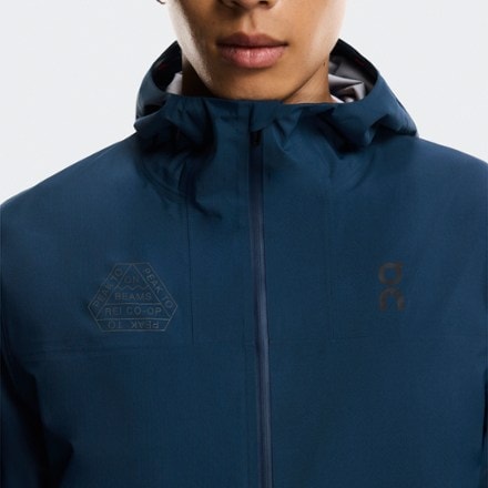 On On x BEAMS x REI Co-op Trek Jacket 9