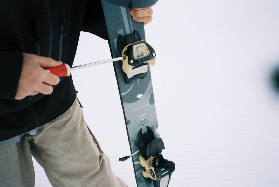 Location Image for Griffon 13 ID Ski Bindings - 2025/2026