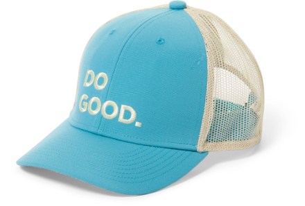 Cotopaxi Do Good Trucker Hat - Kids' 0