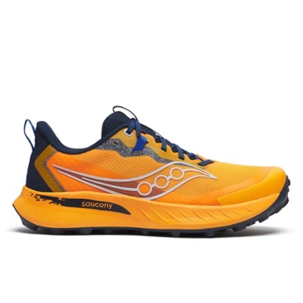 Saucony Peregrine 15 Trail-Running Shoes - Men's 0