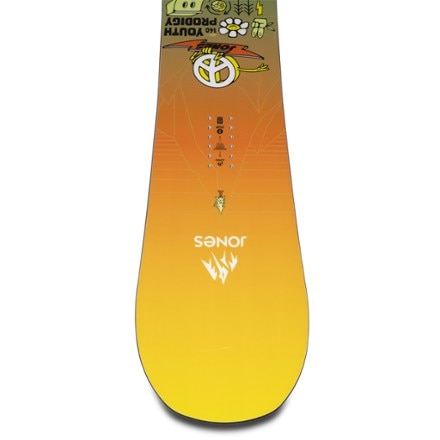 Jones Youth Prodigy Snowboard - Kids' 2