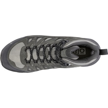 Oboz Sawtooth Ascent Mid Waterproof Hiking Boots - Men's 4
