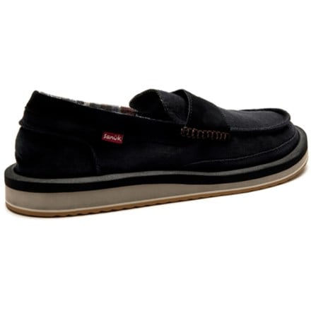Sanuk Donny Loafer Shoes - Men's 3