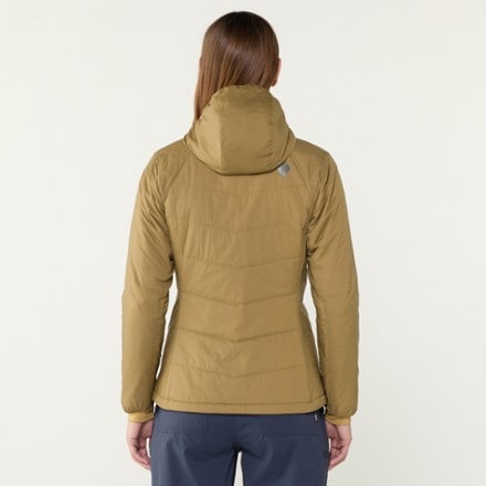 Black Diamond Solution 2.0 Insulated Hoody - Women's 2