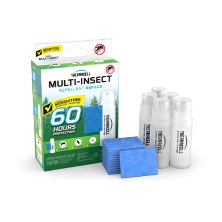 Thermacell Multi-Insect Repellent Refills - 60 Hours 0