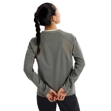 Arc'teryx Delta Crew Neck Pullover - Women's 2
