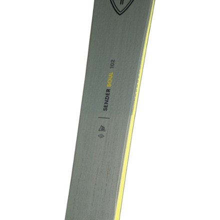 Rossignol Sender Soul 102 Skis - 2024/2025 4