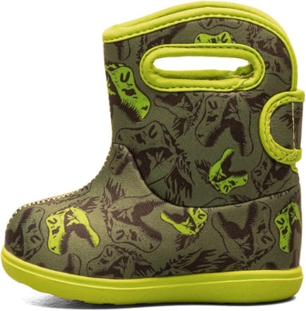 Bogs Baby Bogs II Cool Dino Rain Boots - Toddlers' 1