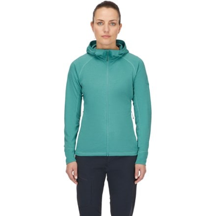 Rab Planar Hoody - Women's 1