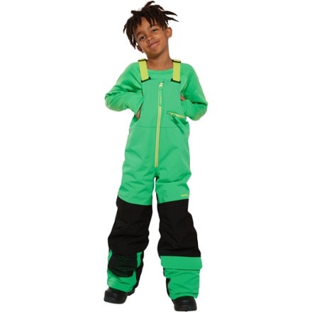 Hootie Hoo Pinnakle 2L Insulated Bib Snow Pants - Kids' 1