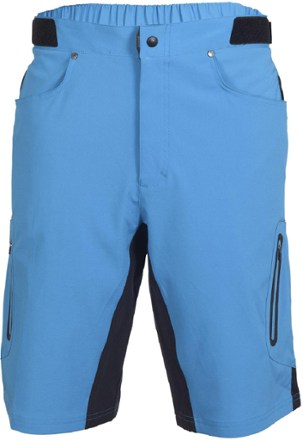 Zoic Premium Cycling Liner Shorts with Fly - Men's