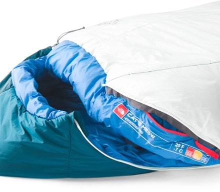 The North Face Cat's Meow 20 Sleeping Bag 2