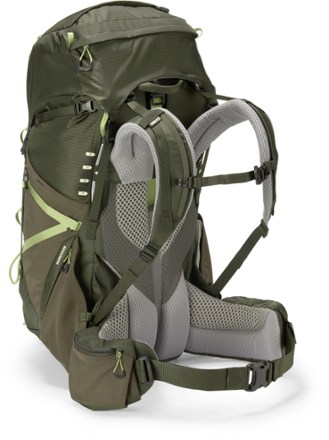 REI Co-op Traverse 60 Pack - Women's Back view