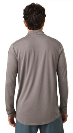 prAna Repeater Half-Zip Top - Men's 1