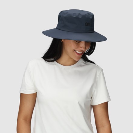 Outdoor Research Stratoburst Rain Hat 2