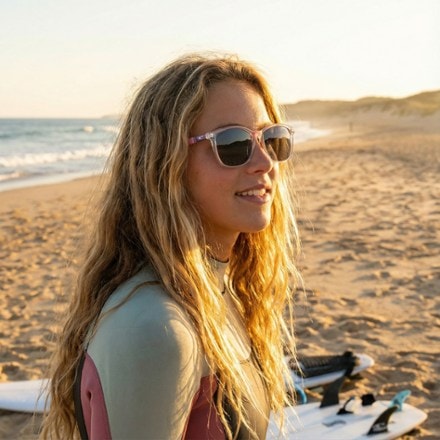 O'NEILL Sunglasses Malika 2.0 Polarized Sunglasses - Women's 5