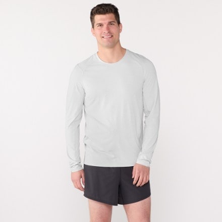 REI Co-op Swiftland Long-Sleeve Running T-Shirt - Men's 1
