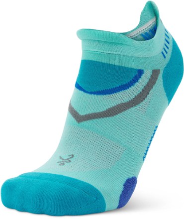 Balega Ultraglide No-Show Socks 5