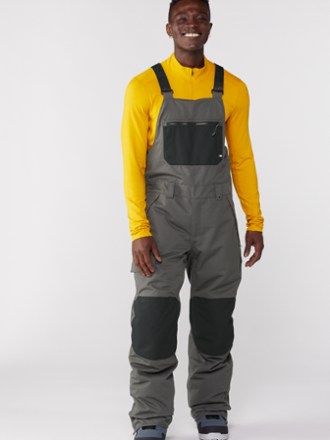 Hot Lap Insulated Bib Snow Pants - Men's