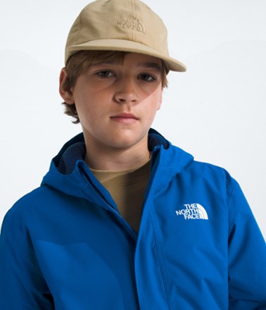 The North Face Warm Antora Rain Jacket - Boys' 4