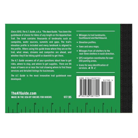 AntiGravityGear The A.T. Guide - 2026 Edition 1