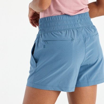 Free Fly Pull-On Breeze Shorts - Women's 1