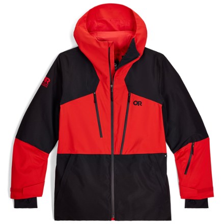 Outdoor Research Powderverse Insulated Jacket - Men's 0