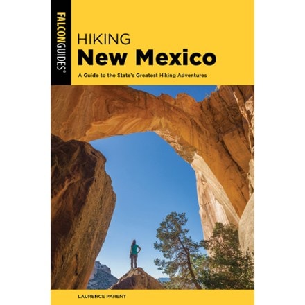 FalconGuides Hiking New Mexico - 5th Edition 0