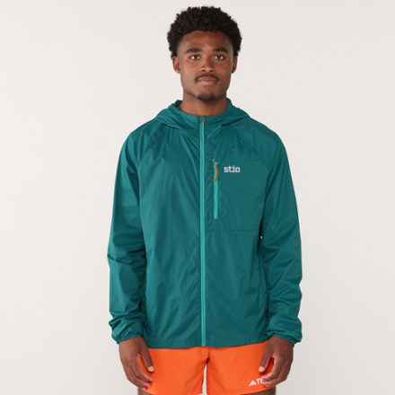 Stio Second Light Wind Shell - Men's 1