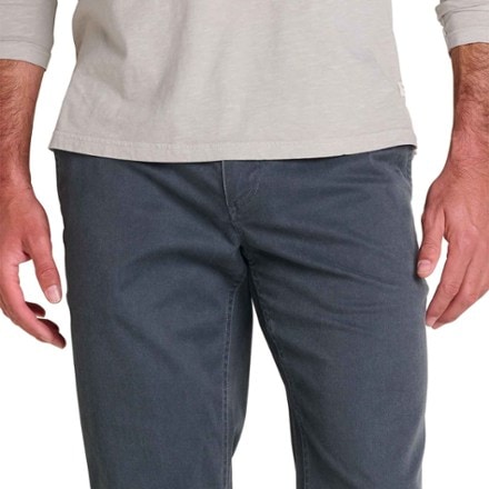 Toad&Co Mission Ridge Lean Pants - Men's 2