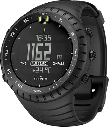 Sports watch shop with altimeter