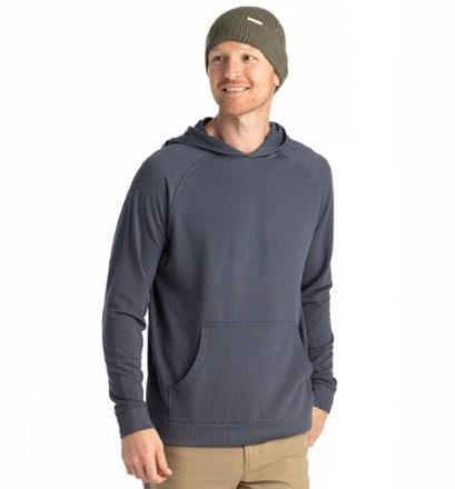 Free Fly Lightweight Fleece Hoodie - Men's 0