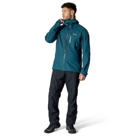 Rab Downpour Mountain Waterproof Pants - Men's 2