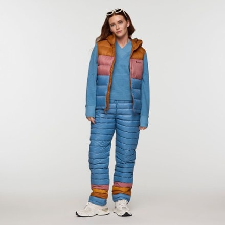 Cotopaxi Fuego Max Down Hooded Vest - Women's 2