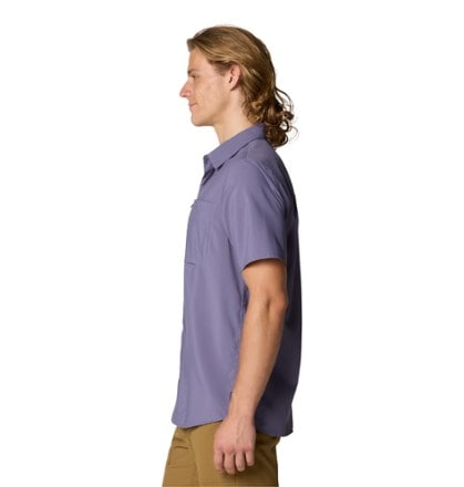Mountain Hardwear Trail Sender Shirt - Men's 1