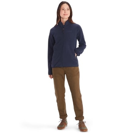 Marmot Rocklin Full-Zip Jacket - Women's 3