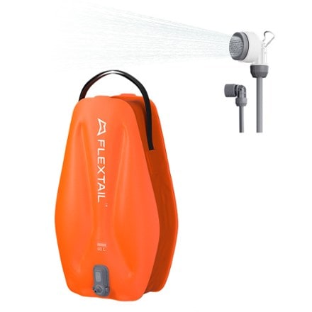 FLEXTAIL Tiny Shower Bag - 20 Liters 0