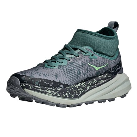 HOKA Speedgoat 6 Mid GTX Trail Shoes - Women's 3