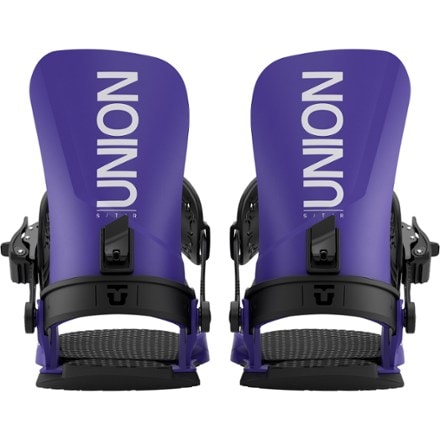 Union STR Snowboard Bindings - 2025/2026 2