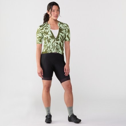 Peppermint Cycling Co. Signature Cycling Jersey - Women's 3