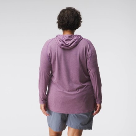 NRS Silkweight Hoodie - Women's 3