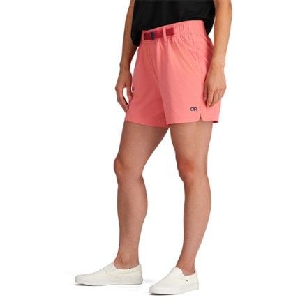 Outdoor Research Ferrosi 5" Shorts - Women's 4