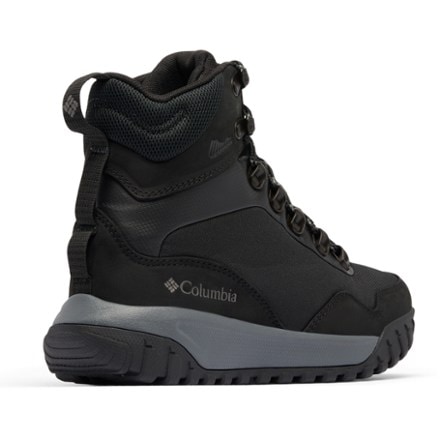 Columbia Burnsider Omni-Heat Infinity Snow Boots - Women's 6