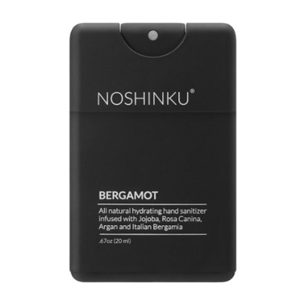Noshinku Refillable Ultra-Moisturizing Pocket Sanitizer 0
