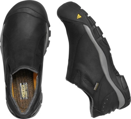 KEEN Brixen Waterproof Low Shoes - Men's 2