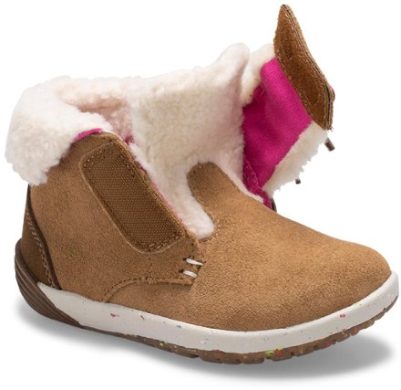 Merrell Bare Steps Cocoa Boots - Toddlers' 3