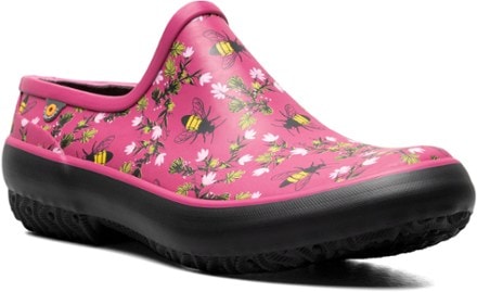 Bogs Patch Slip-On Bees Garden Boots - Women's 2